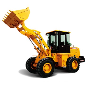 87HP 2 Ton XCMG Mini Loader, Carregadeiras (LW220)